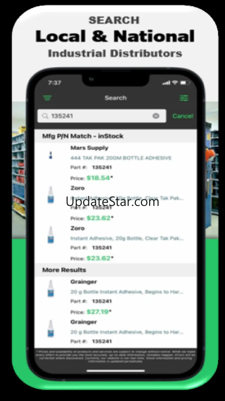 iNSUPPLi 1.4.0