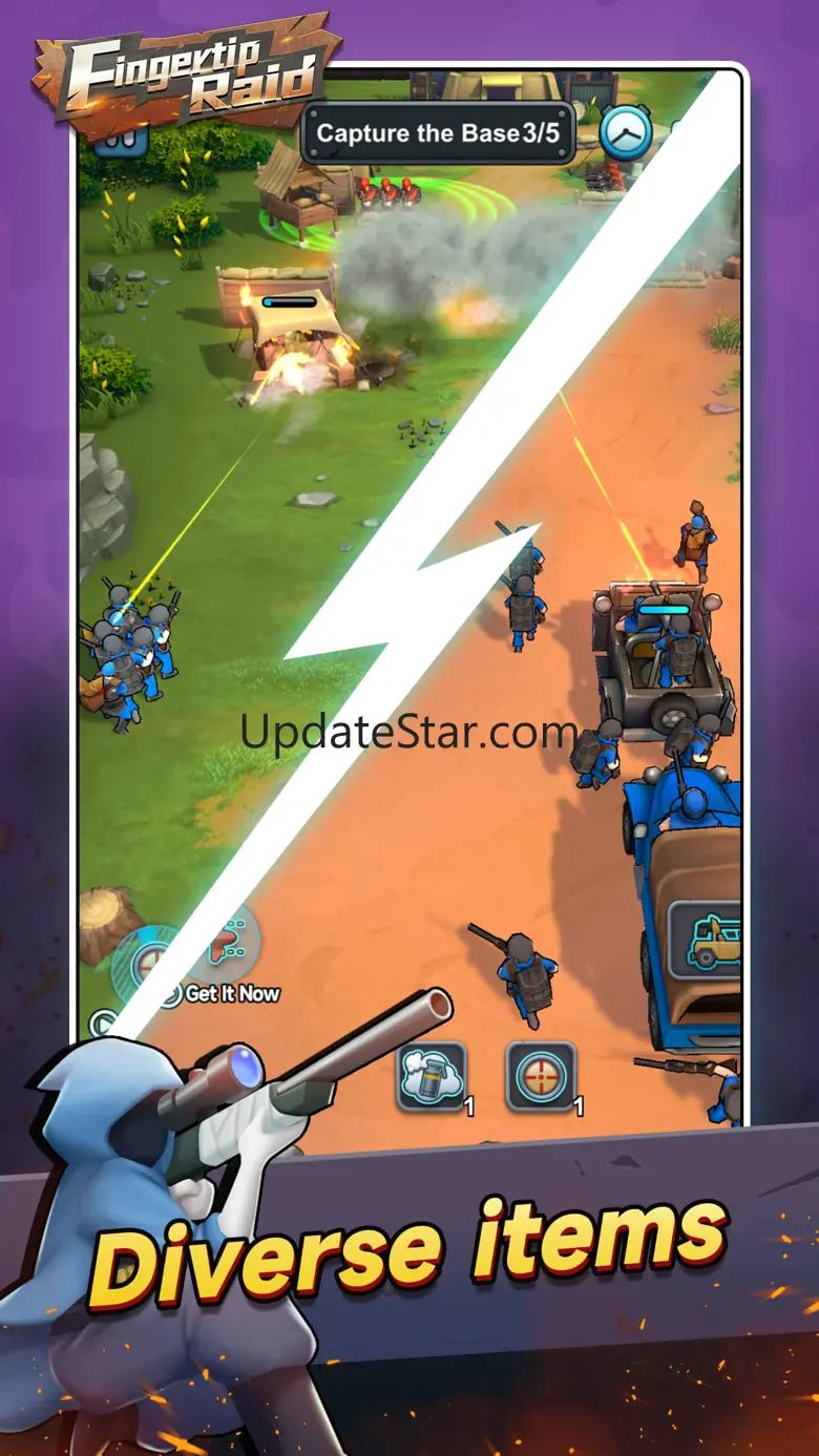 Fingertip Raid 1.0.13