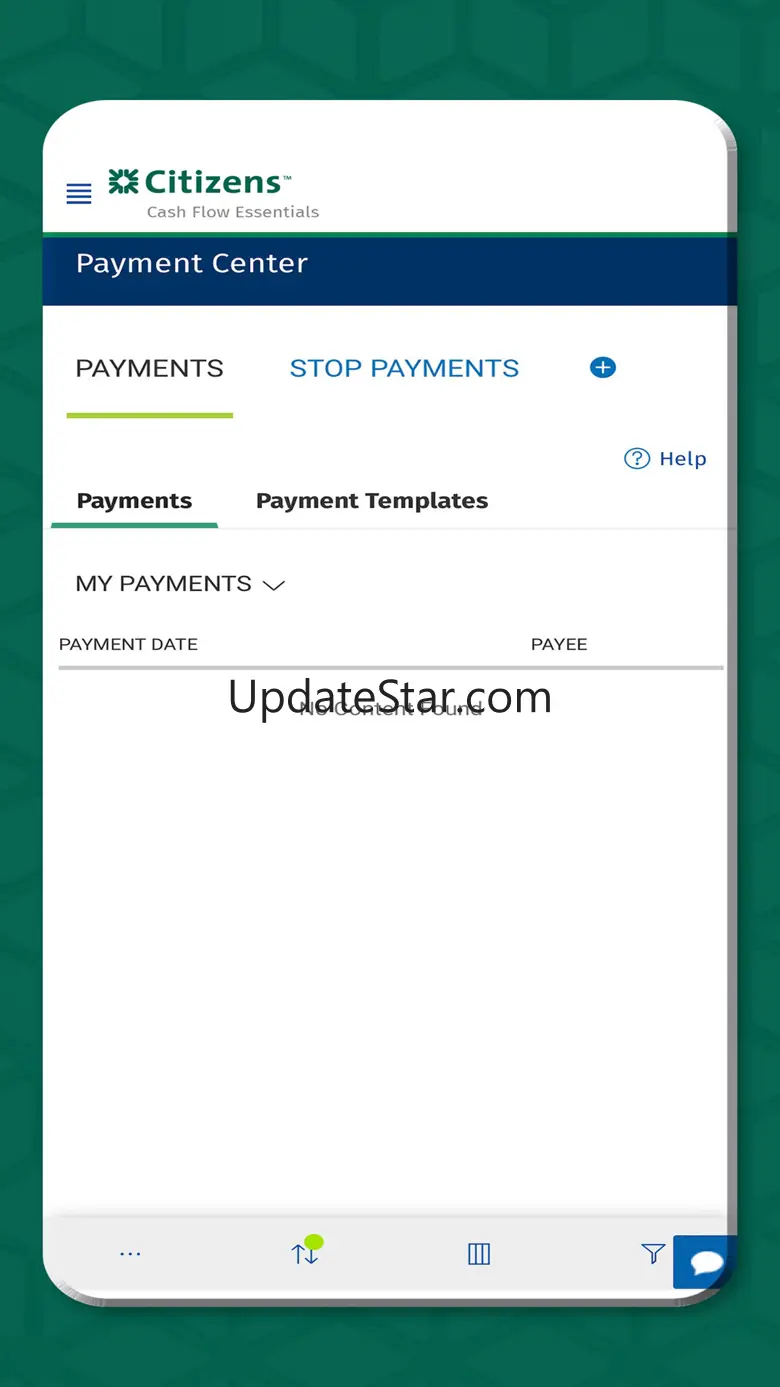 Citizens Cash Flow Essentials™ 2.8.3