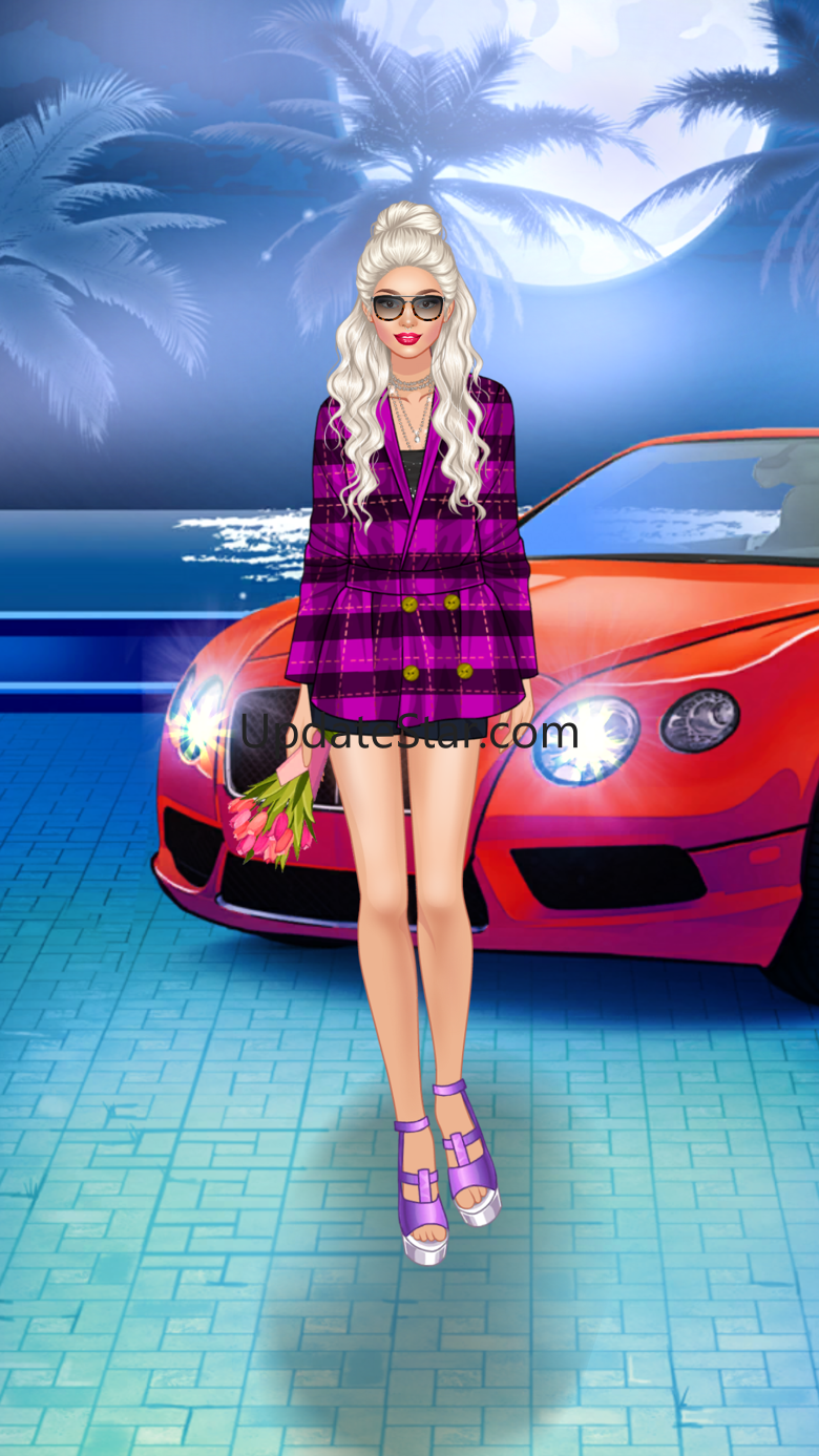 Fashion Star Dress Up Games 1.2