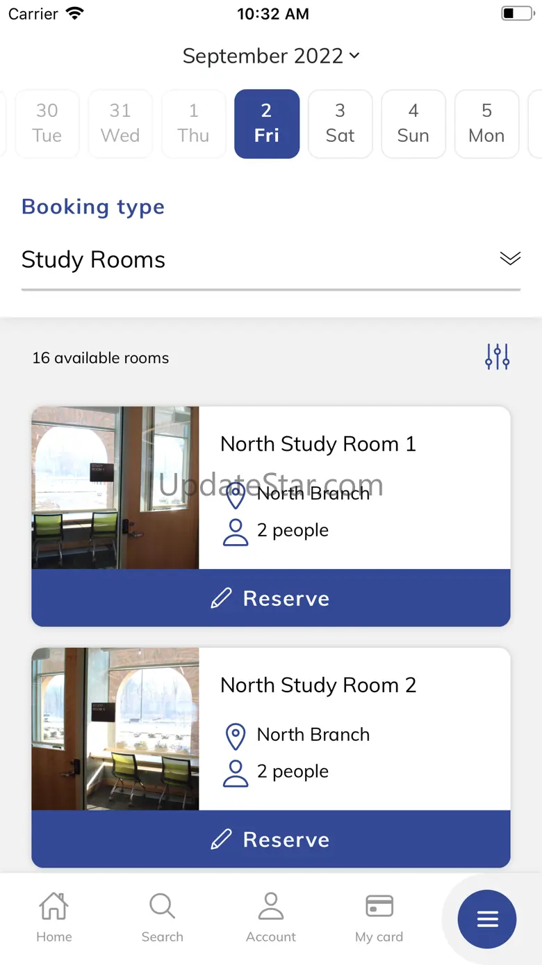 Clinton-Macomb Public Library 2.0.3