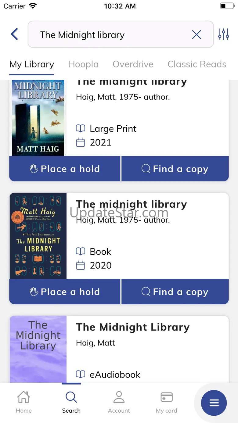 Clinton-Macomb Public Library 2.0.3
