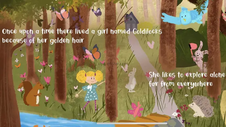 Kakulu Kids Fairytale Stories 2.0.2
