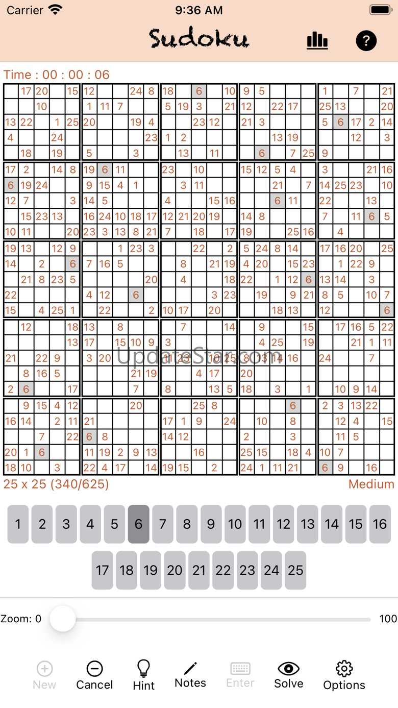 Flex Sudoku 1.5