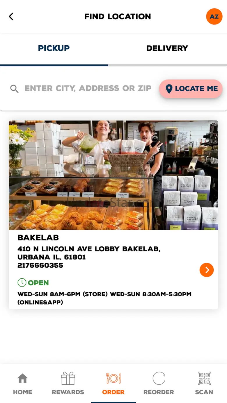 Bakelab 1.0