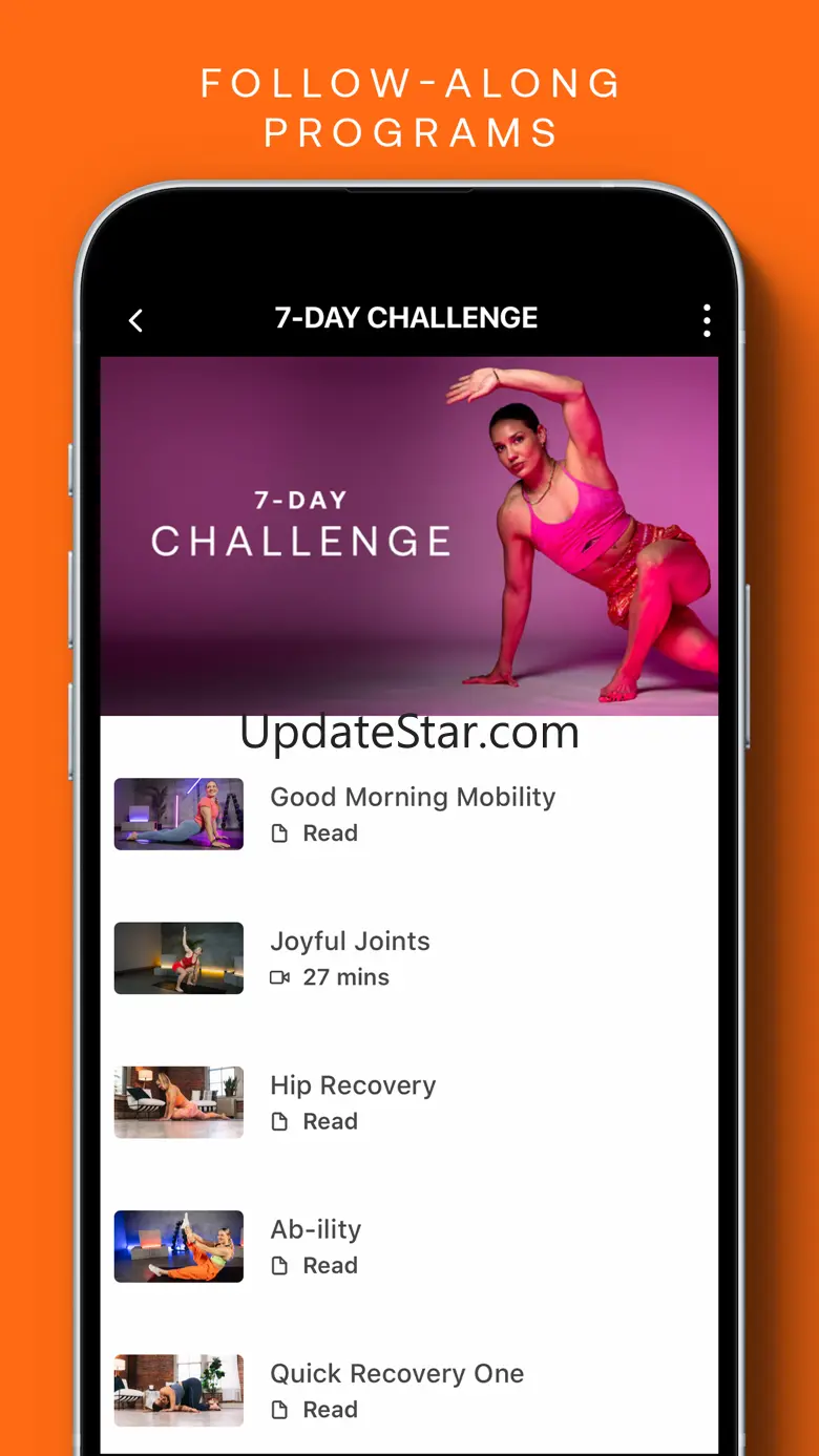 KaisaFit: Mobility + Recovery 1.320.1