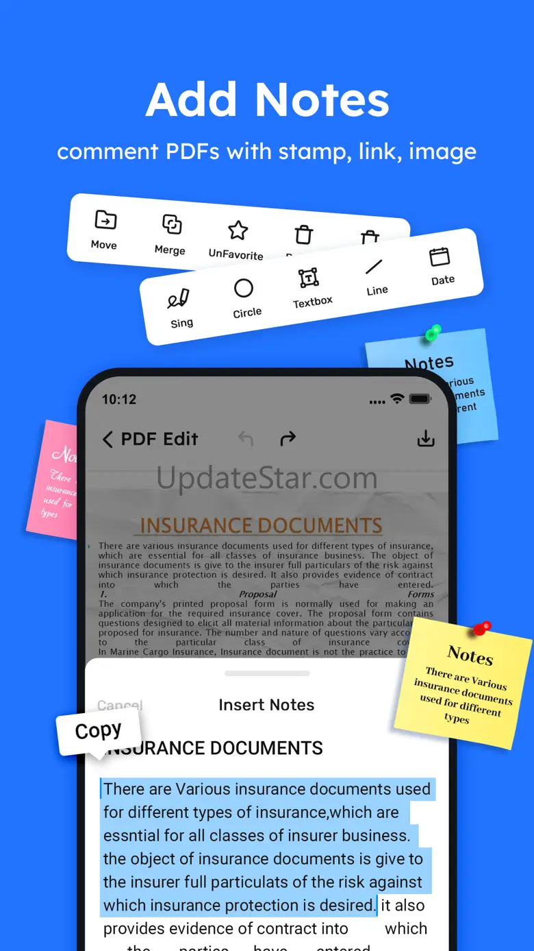 PDF Editor - Reader, PDF Maker 1.0