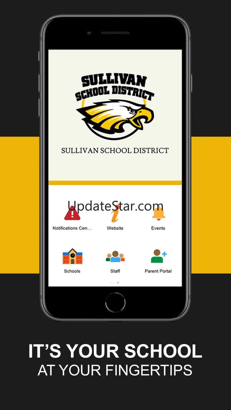 Sullivan School District 8.16.0