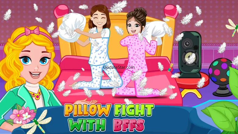 My BFF House Pajama Party 1.3