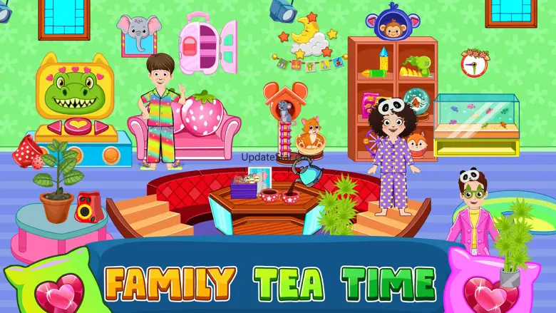 My BFF House Pajama Party 1.3