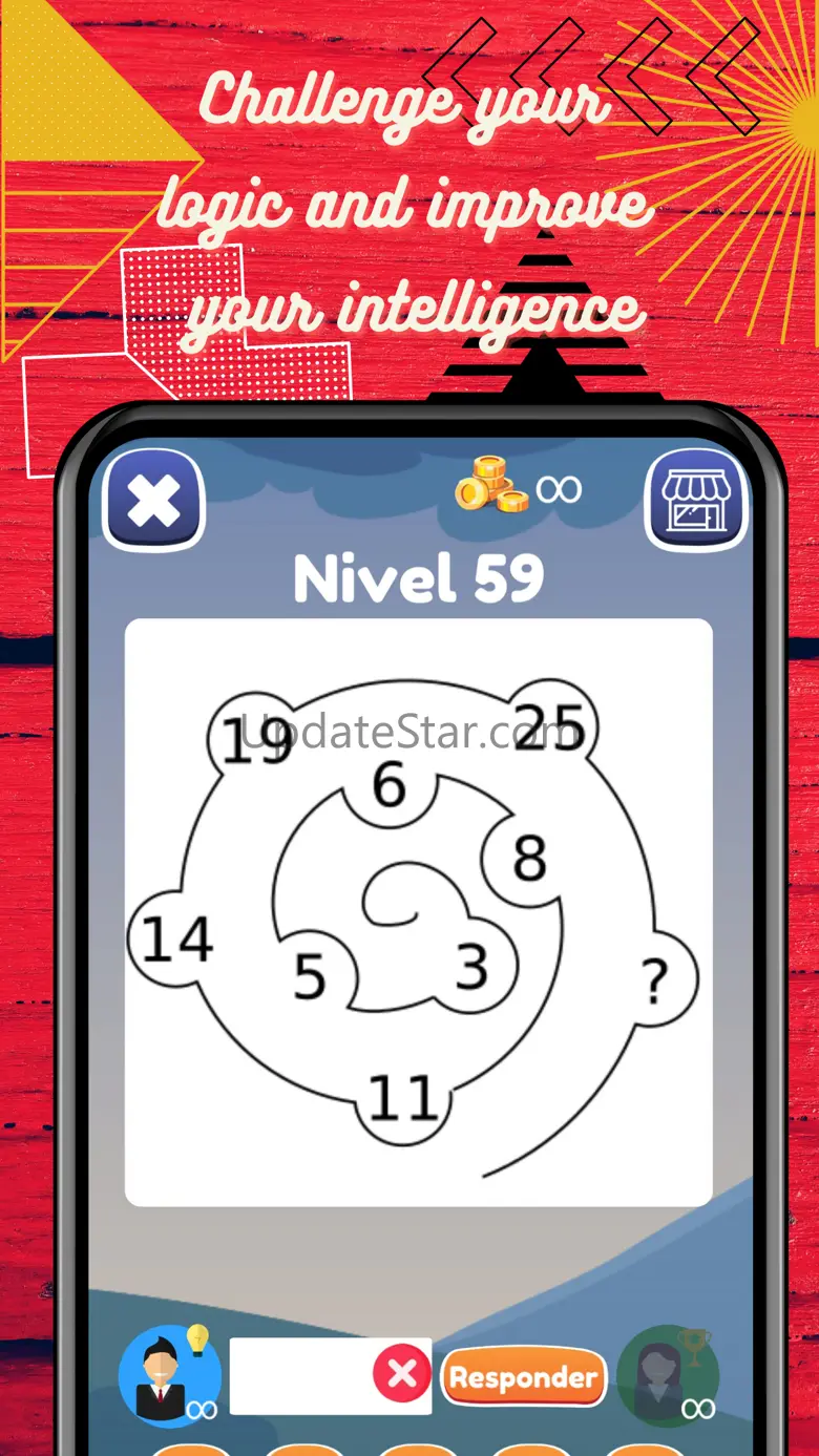 IQ Test: Brain Training Games 14