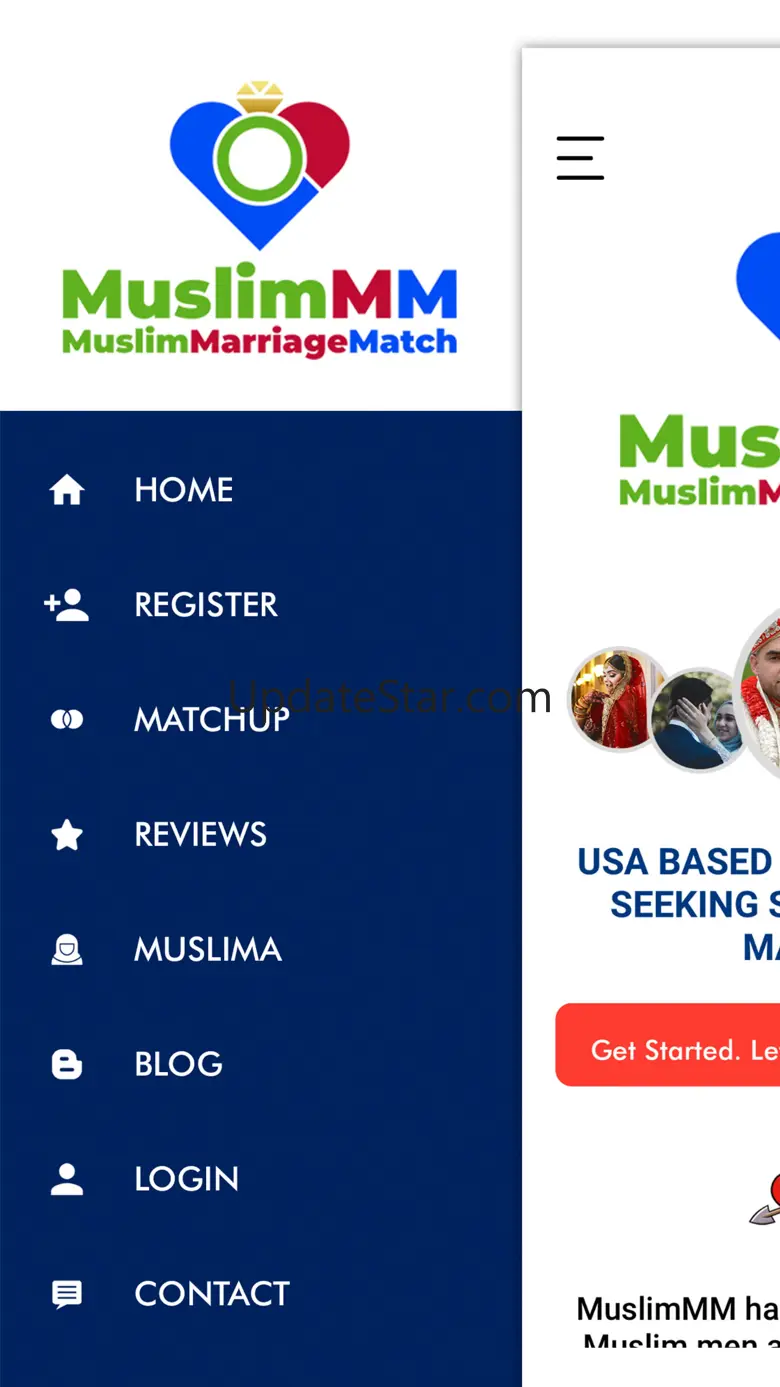 Muslim Marriage Match 1.9