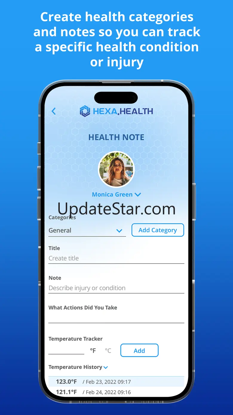 Hexa Health 1.0.3