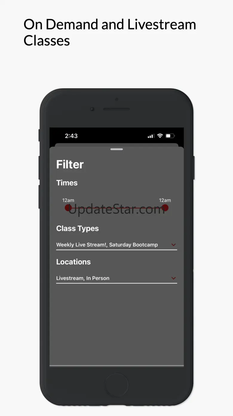 Persystent Fitness 5.3