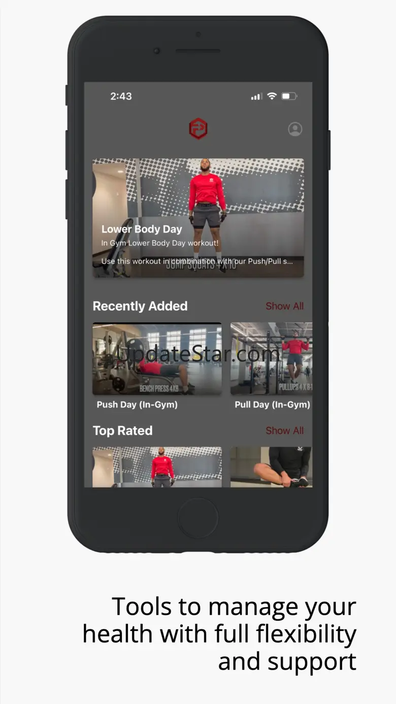 Persystent Fitness 5.3