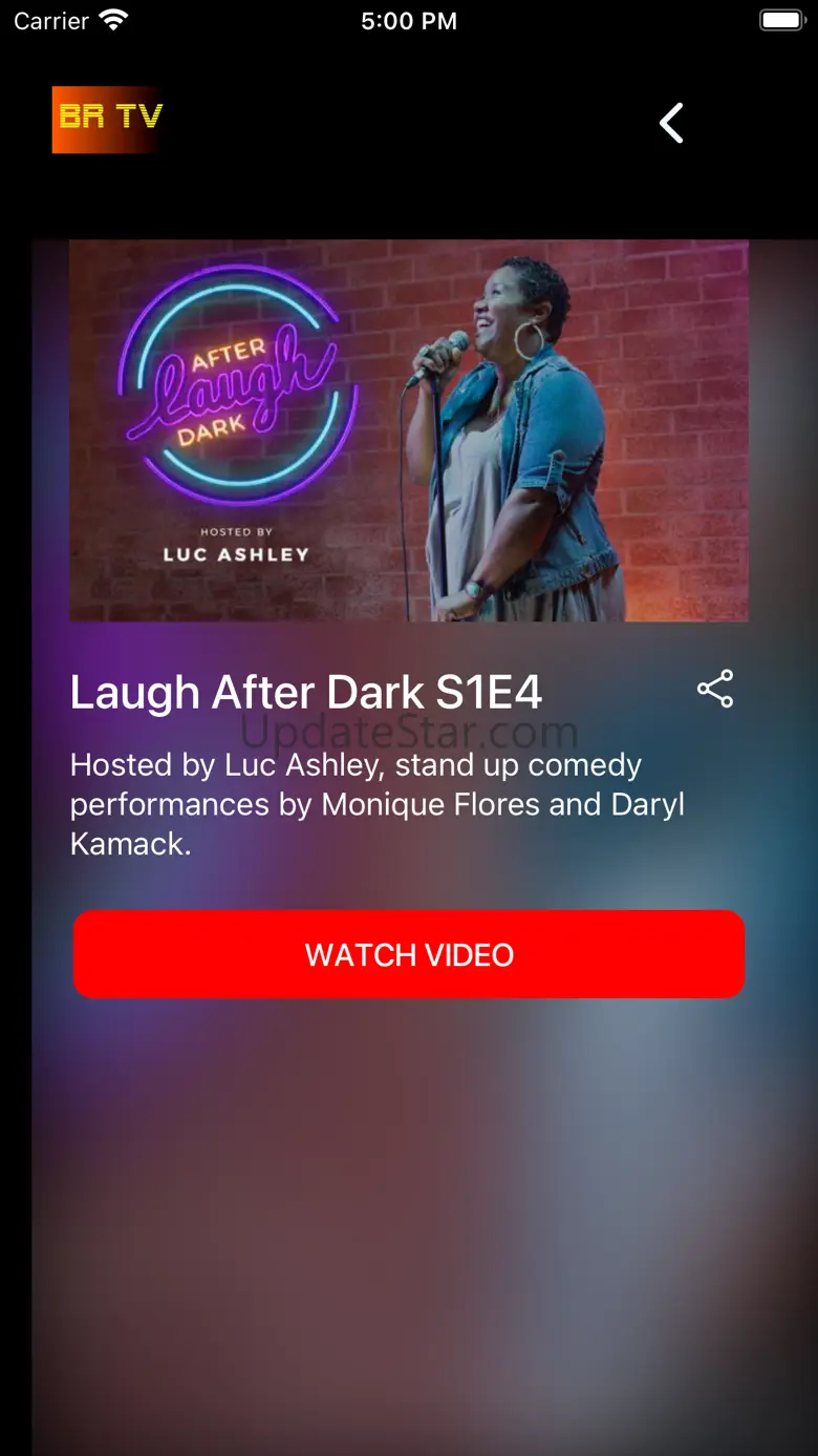 BuckRay TV 1.2