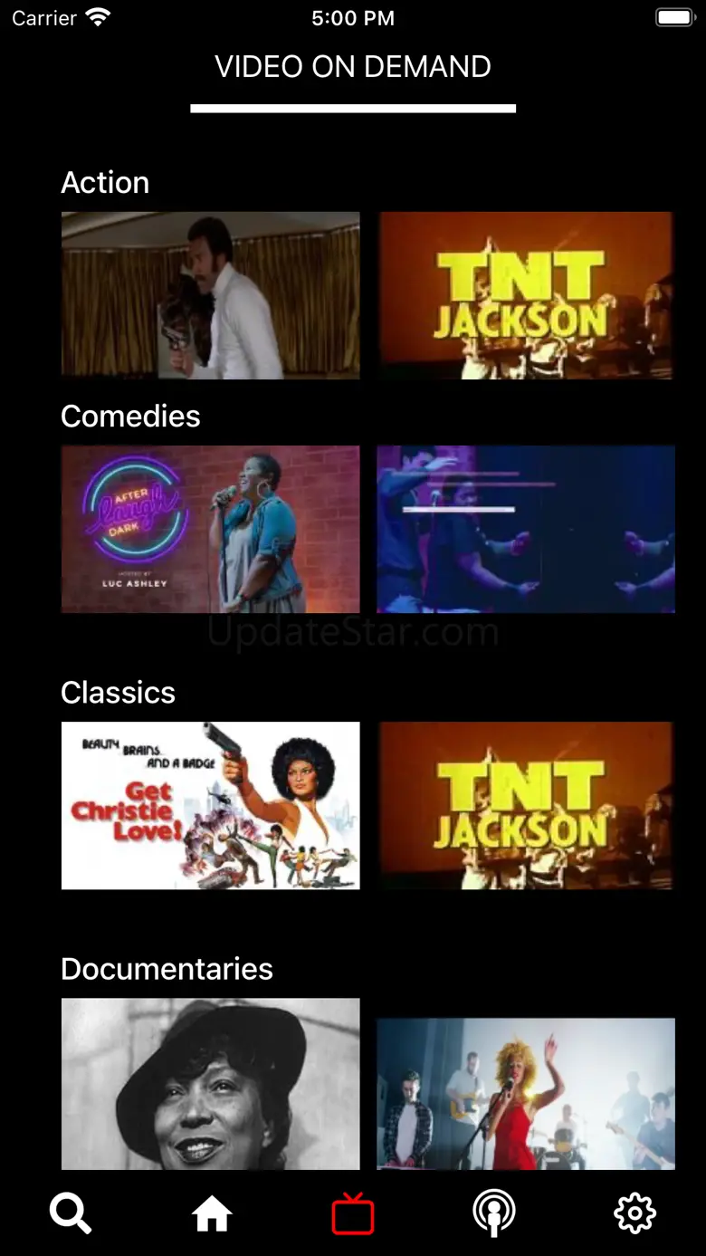 BuckRay TV 1.2