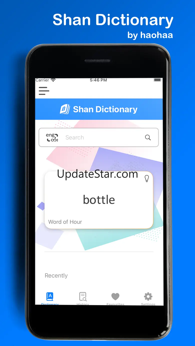 Shan Dictionary 1.4.0