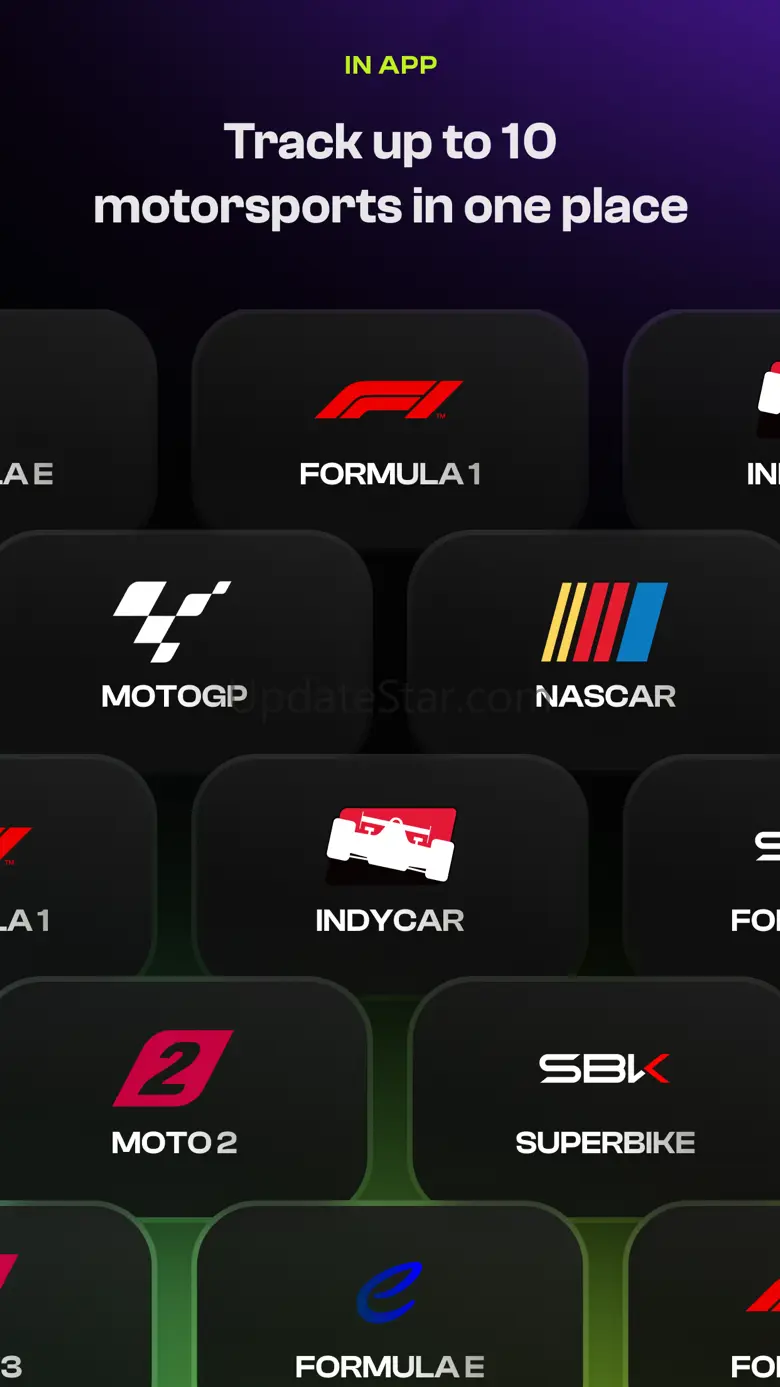 Raceboard - Racing Widgets 2.0.8