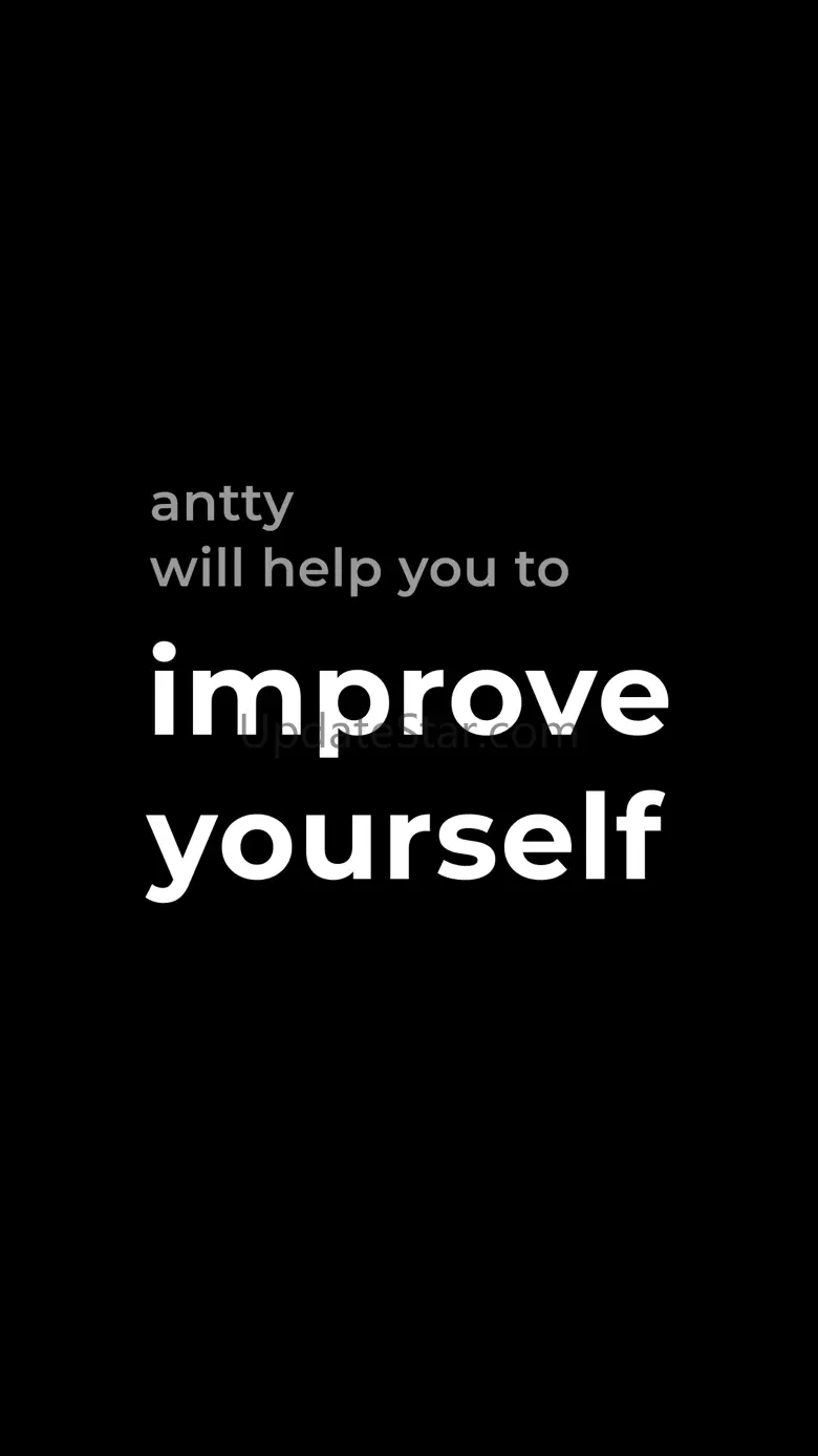 Antty - Simple Habit Tracking 1.04