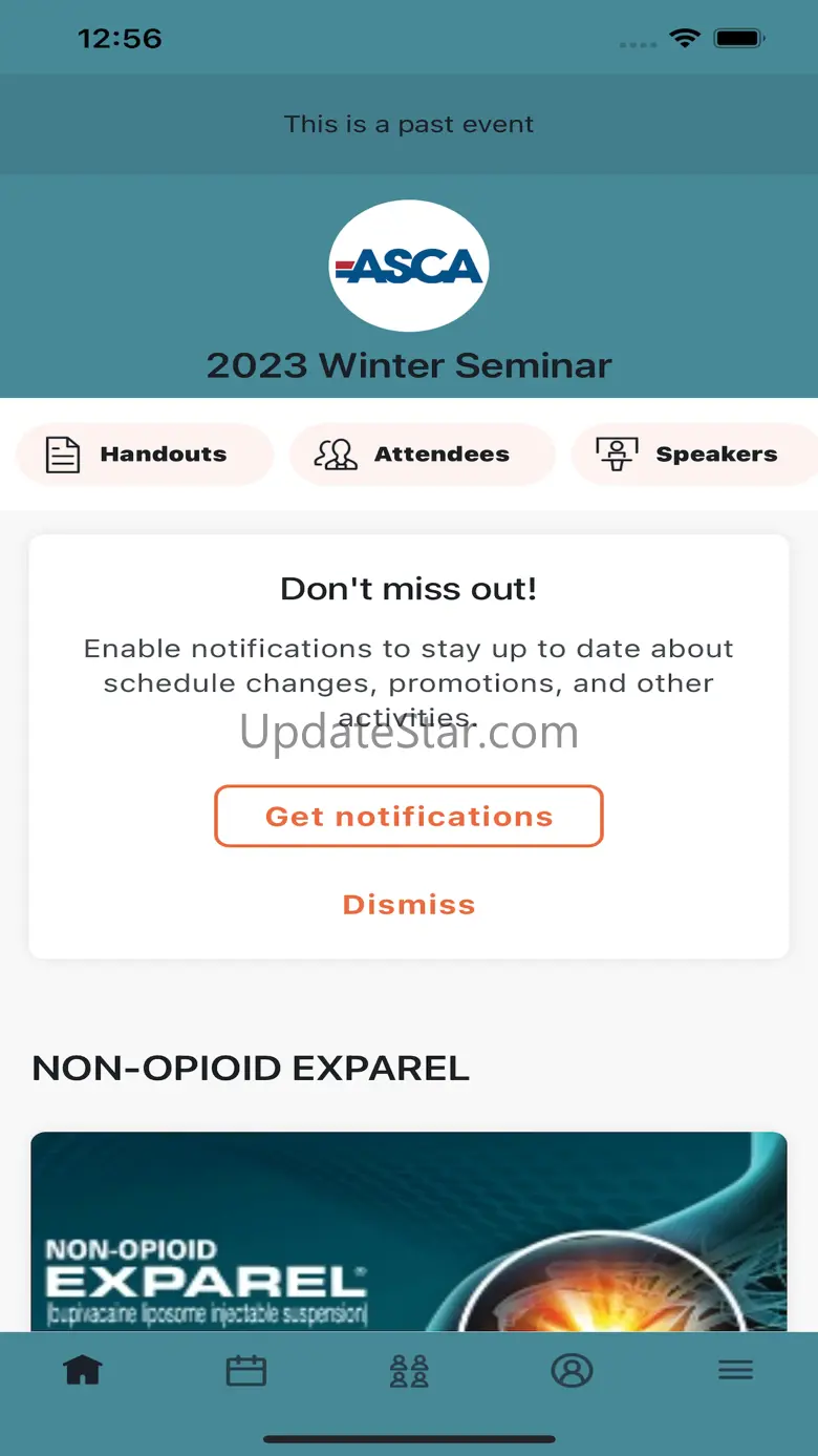 ASCA Meetings 1.15.0