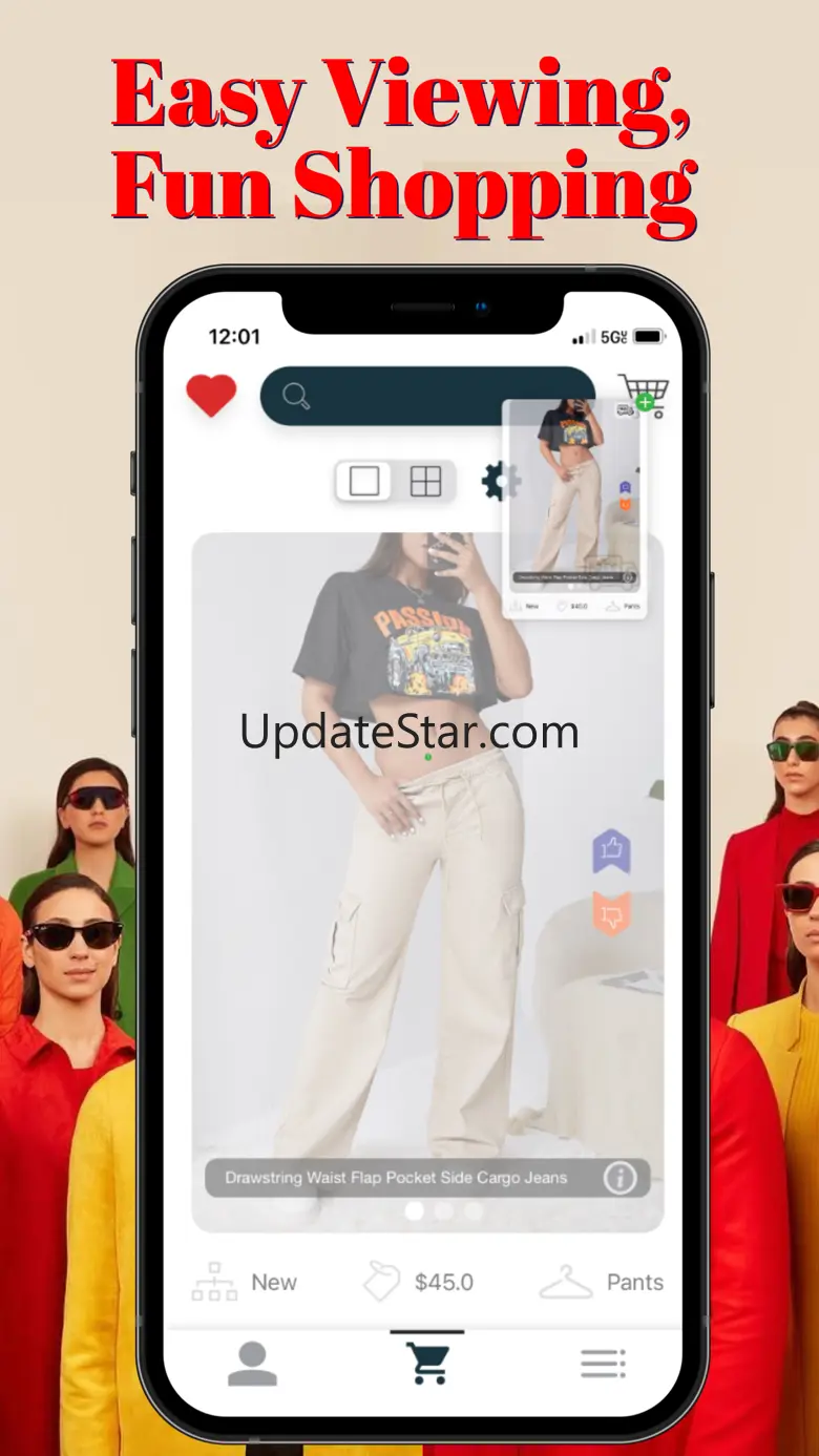 VOIR | Buy & Sell Clothing 1.4