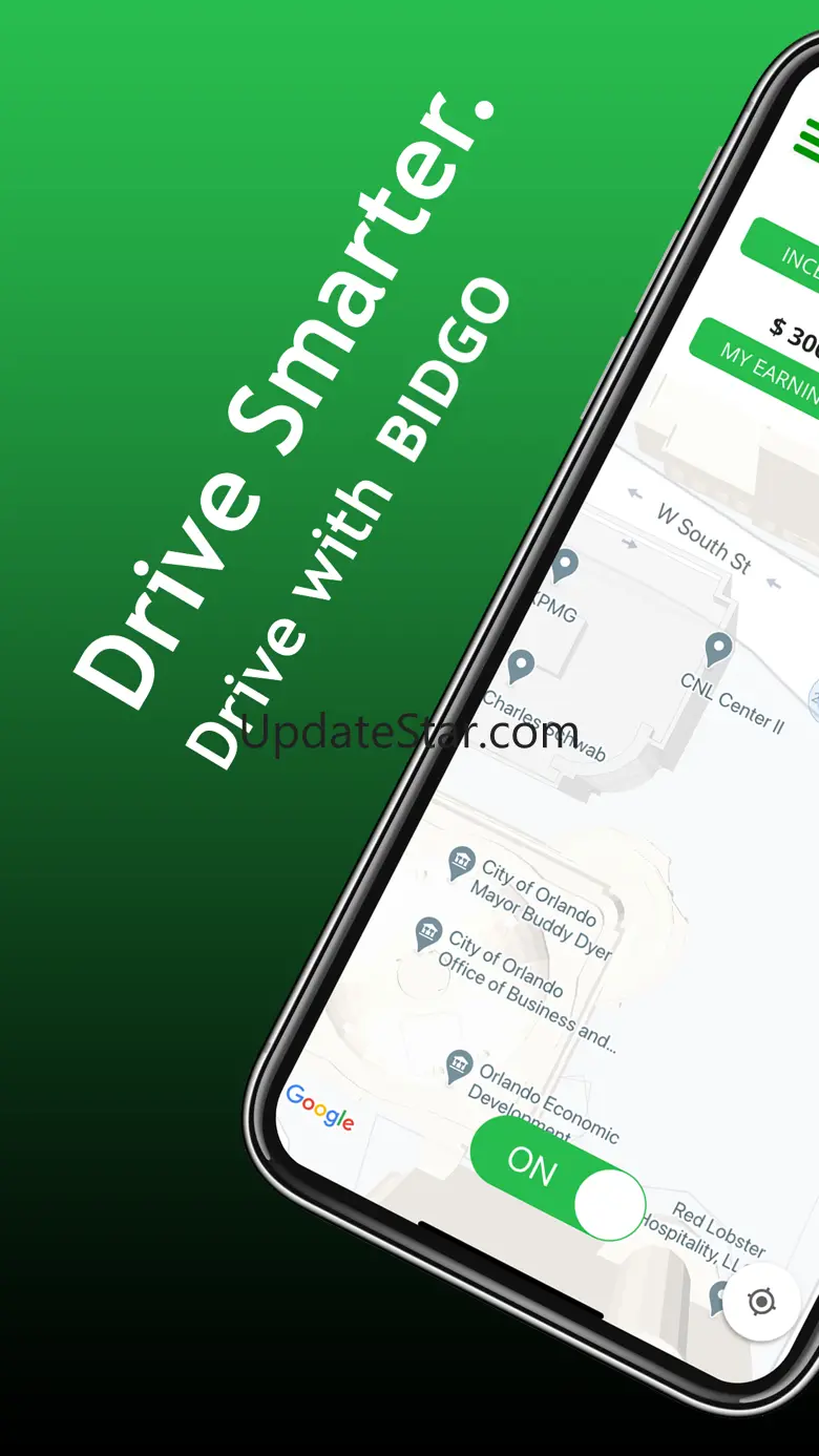 BIDGO DRIVER 1.0.4