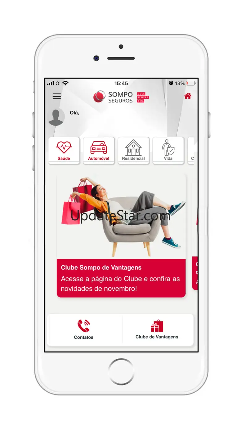 Sompo Consumer Segurado 1.2