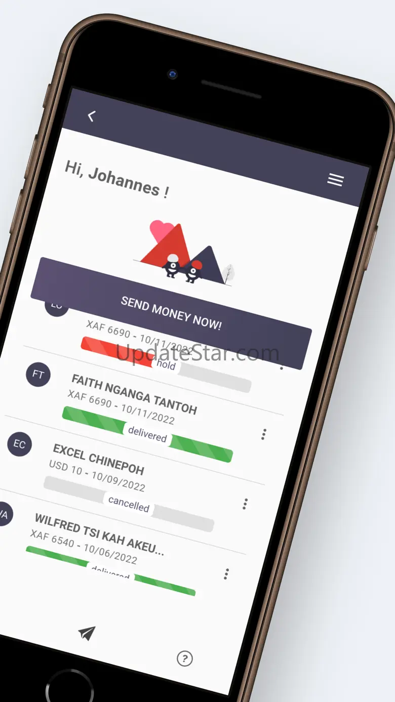 AnyMoney App 33