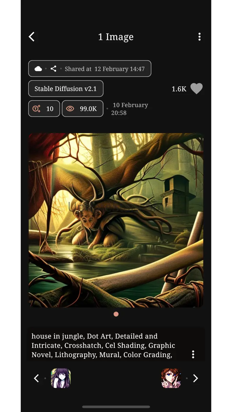 Aito Image - Text to Image 2.1.0