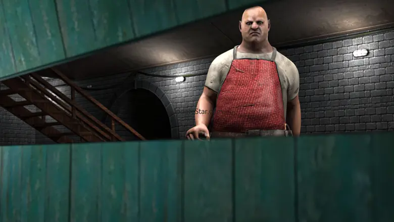 Scary Butcher Meat Horror Game 1.0.2