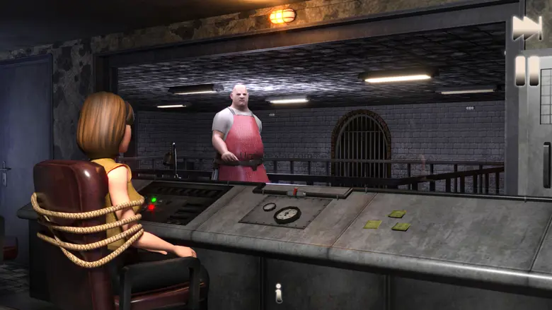 Scary Butcher Meat Horror Game 1.0.2