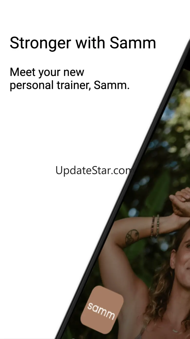Stronger with Samm 5.4
