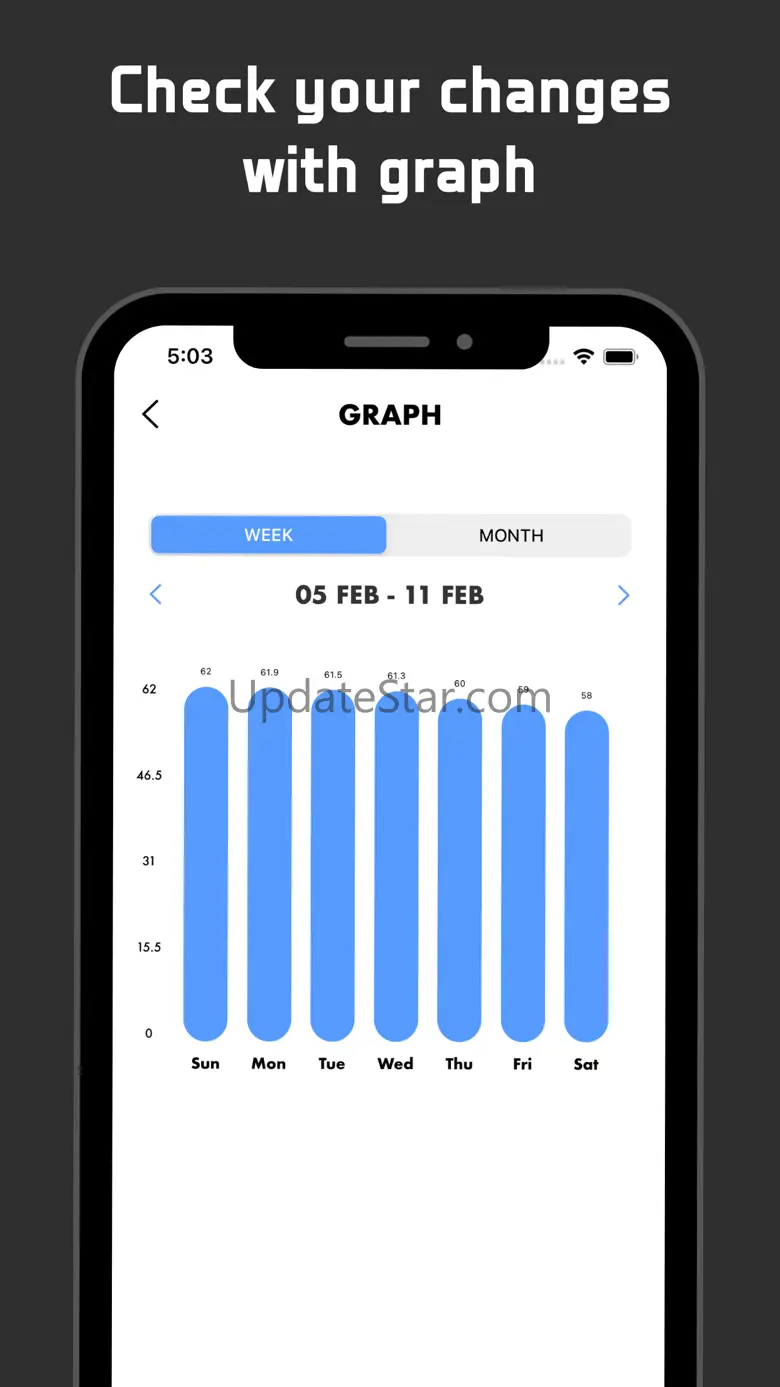 My Weight. Smart Diet 1.6.0