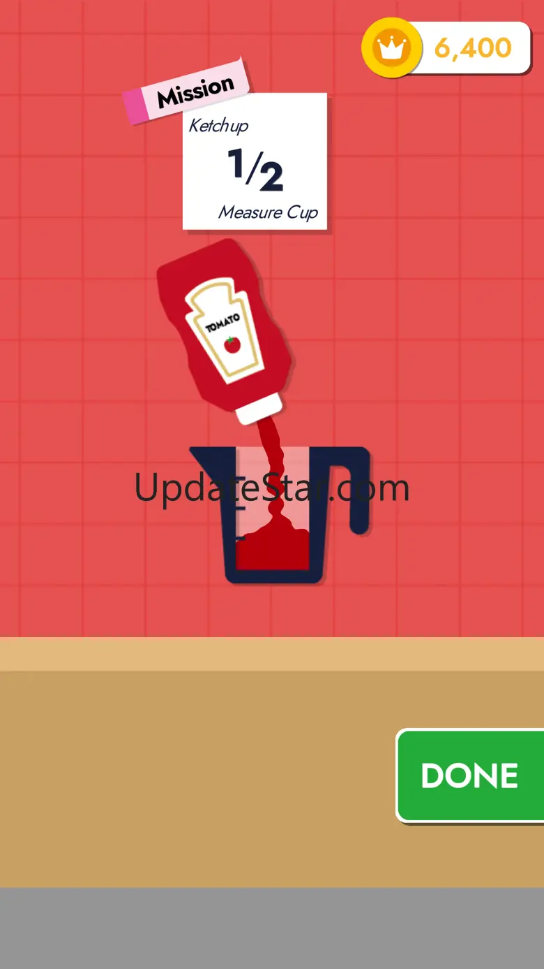 Food Measuring! 1.1.0