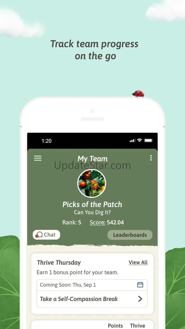 The Nourish Garden 1.1.2