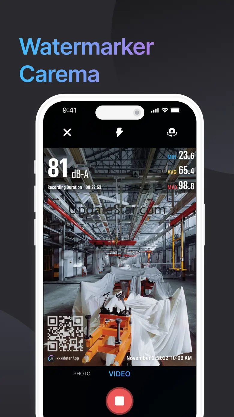 Decibel Reader: DB Noise Meter 1.0.2