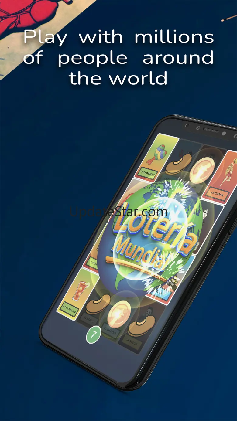Loteria Mundial 6