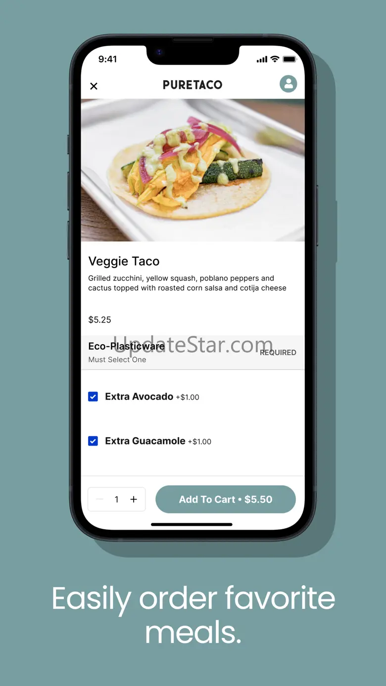 Pure Taco 1.0.6