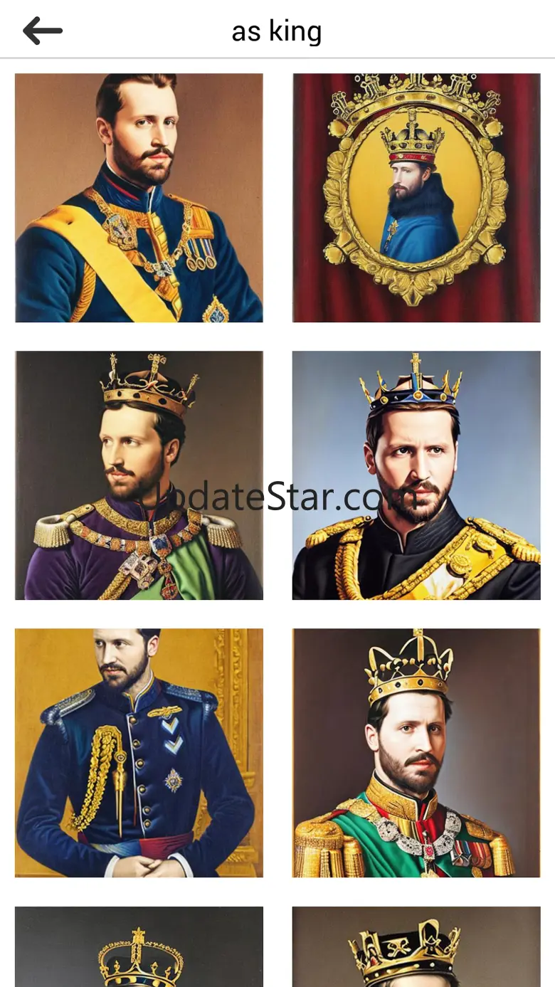 Many Me - AI portrait creator 1.0.1