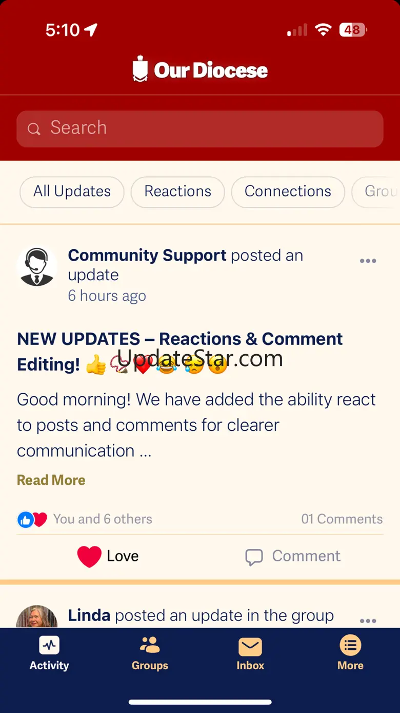 Our Diocese 3.0