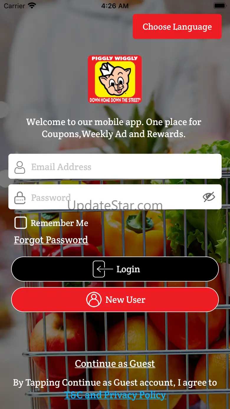 Baker Foods Piggly Wiggly 1.1