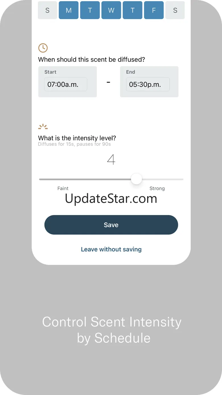 AromaTech 1.0.4