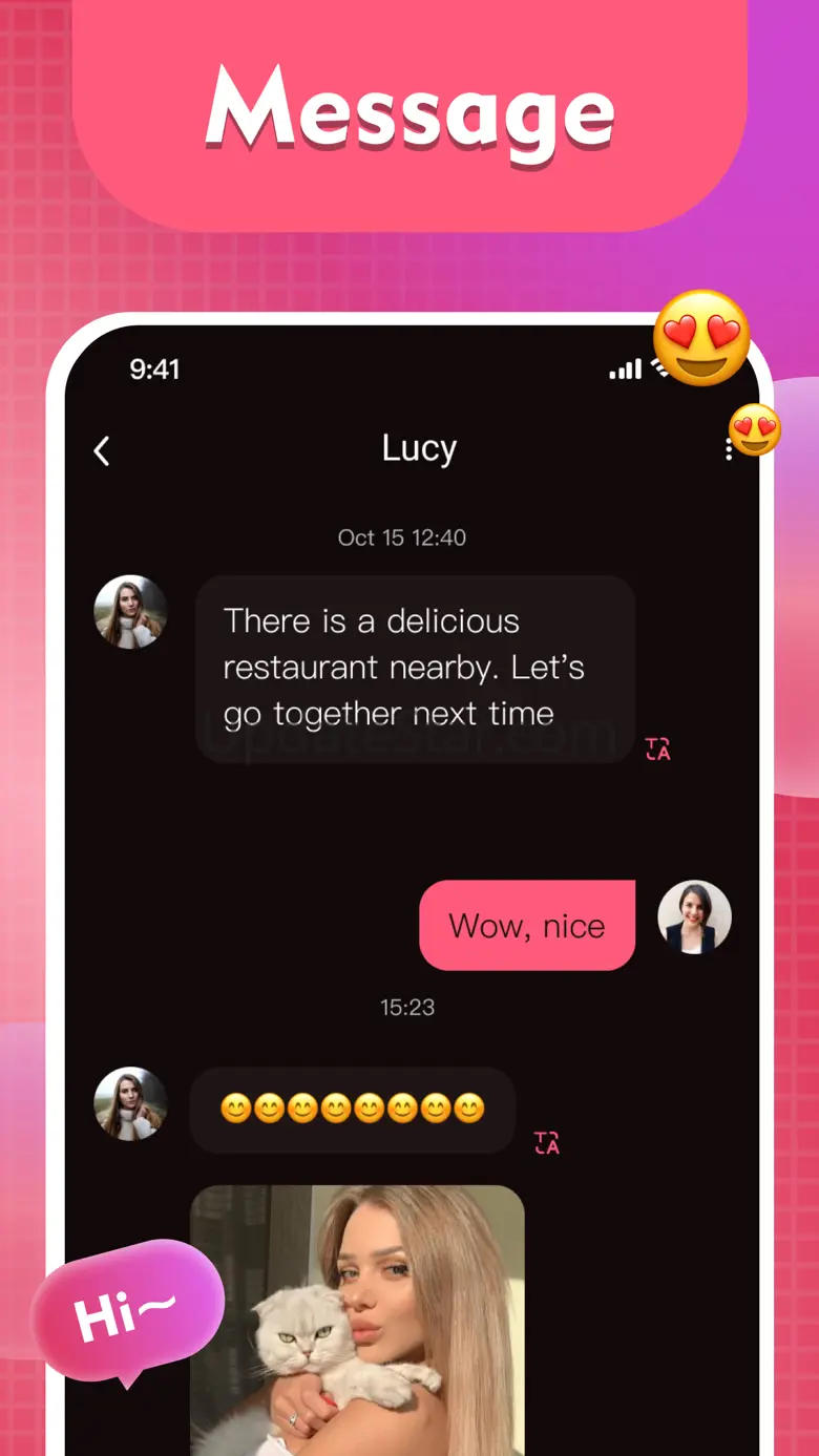 18+ Adult Live Video Chat: Ava 1.0.4
