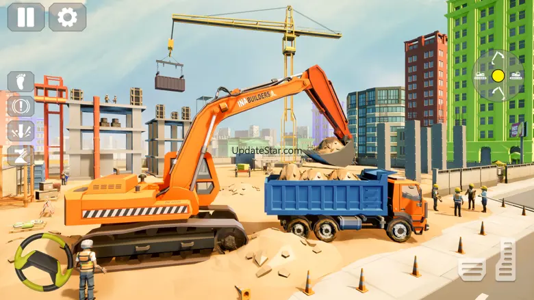 Builder City Construction 3D 1.1.0