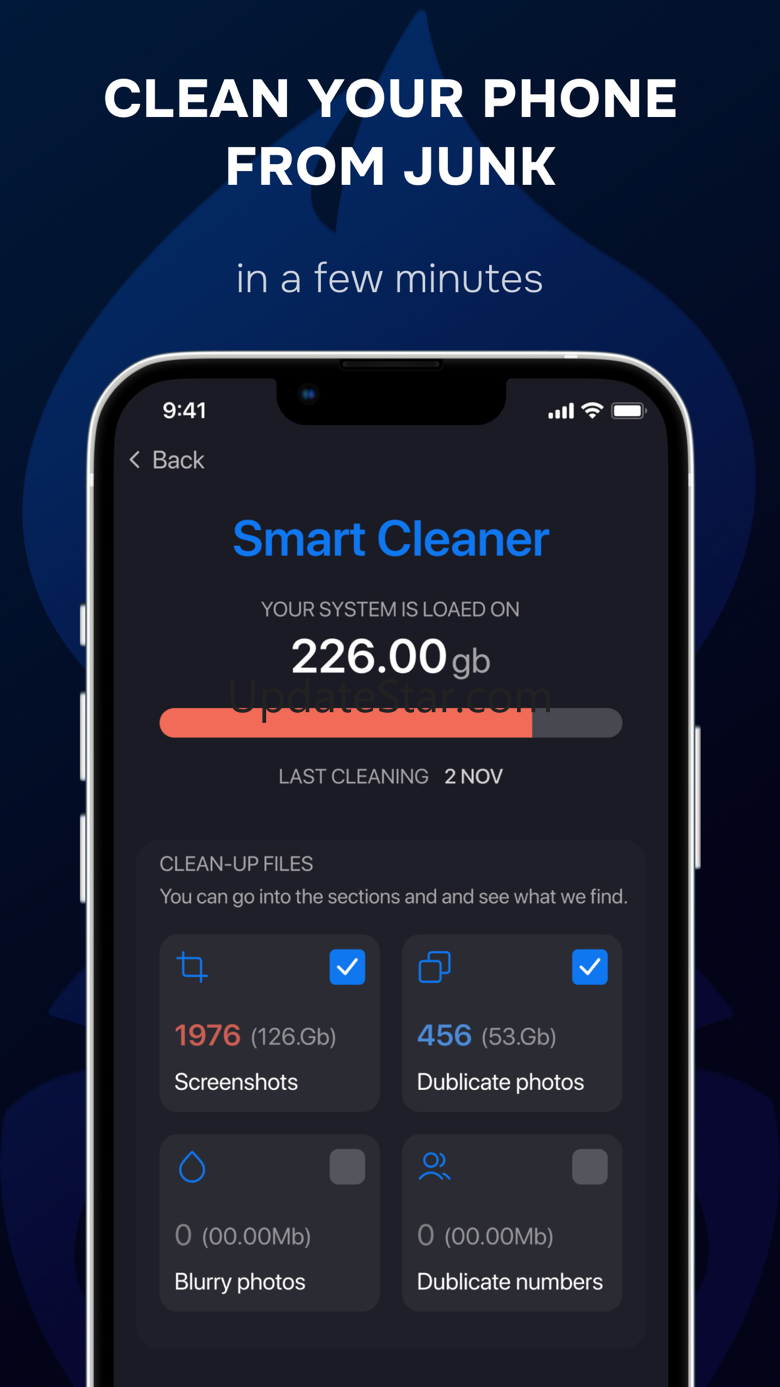 Guru: clean and boost 1.0.3
