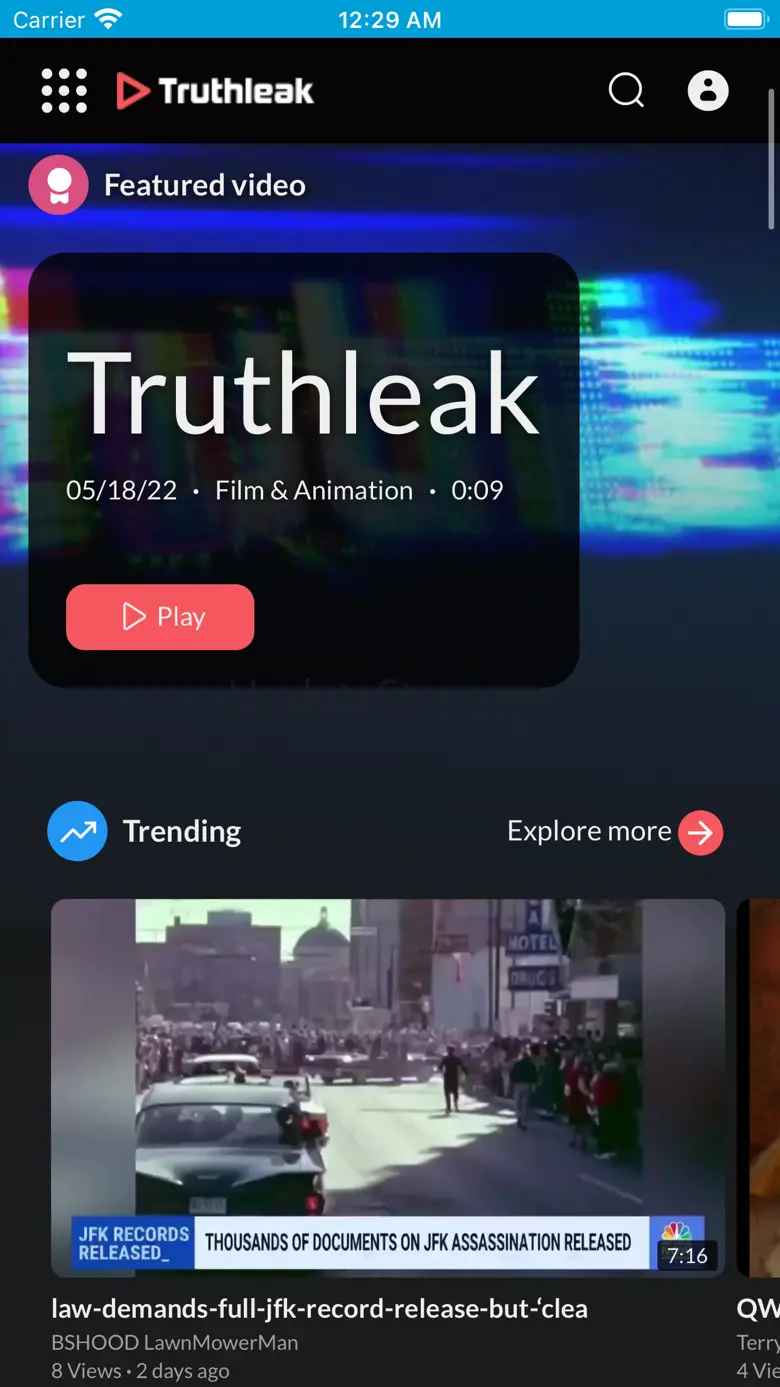 Truthleak 1.0