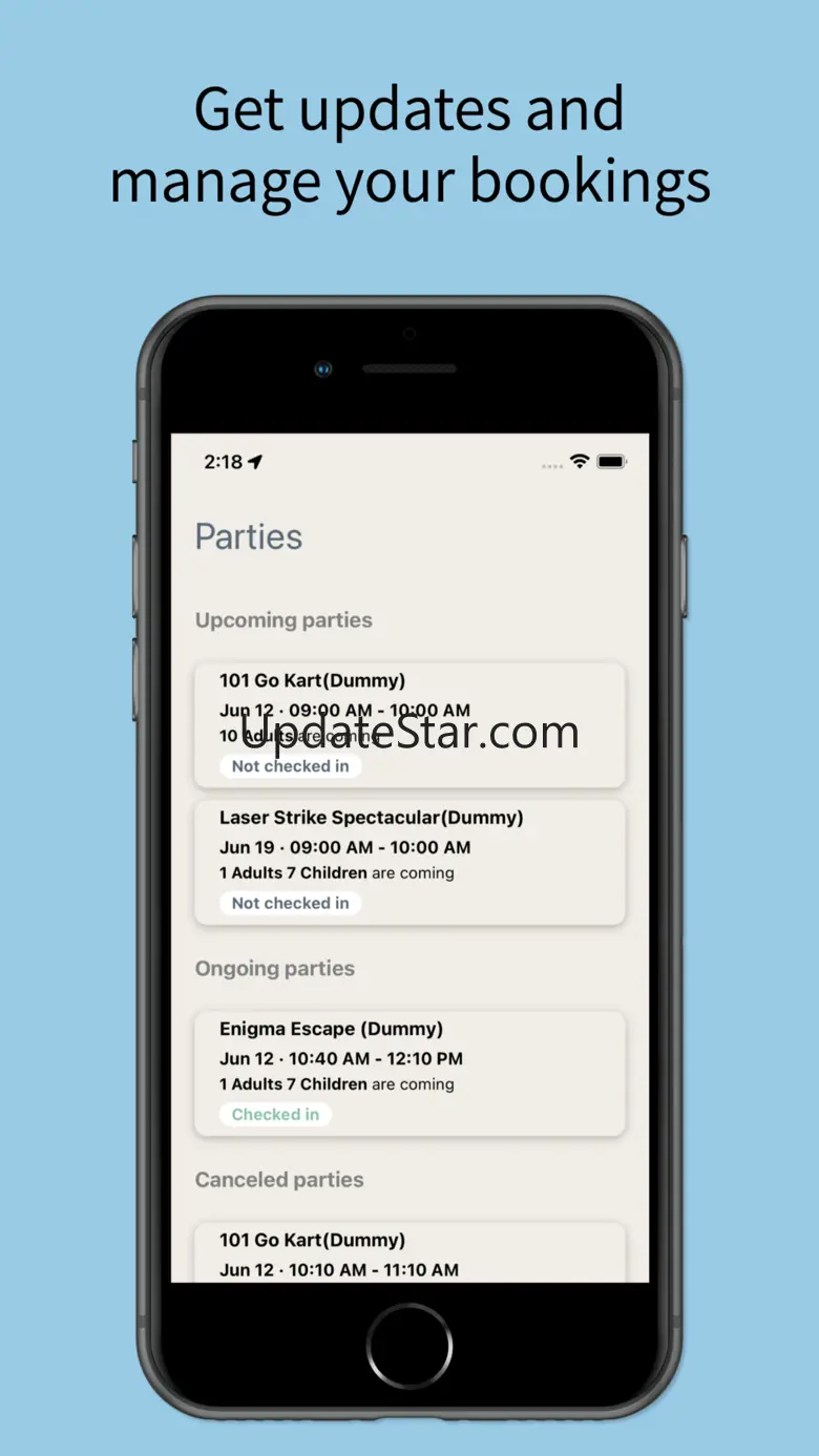 PartyGO! 1.2.0