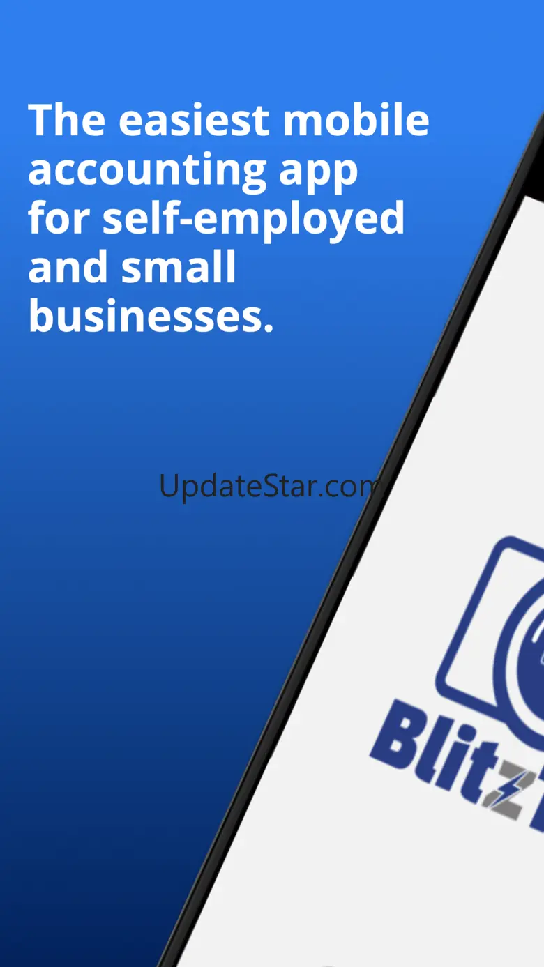 BlitzTax - Expense tracker 1.0.3