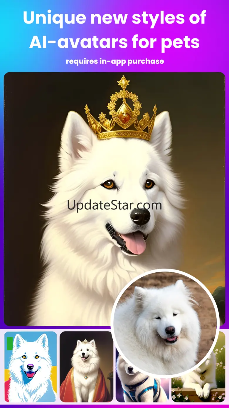 Photo Wonder - PetArt 1.1